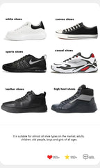 No Tie Elastic Shoelaces