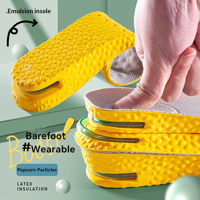 Orthopedic Height Increase Insoles