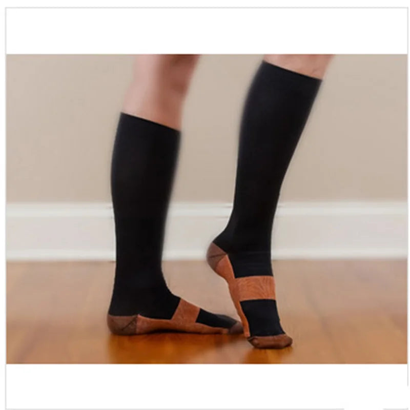 Copper Compression Socks 20-30mmHg