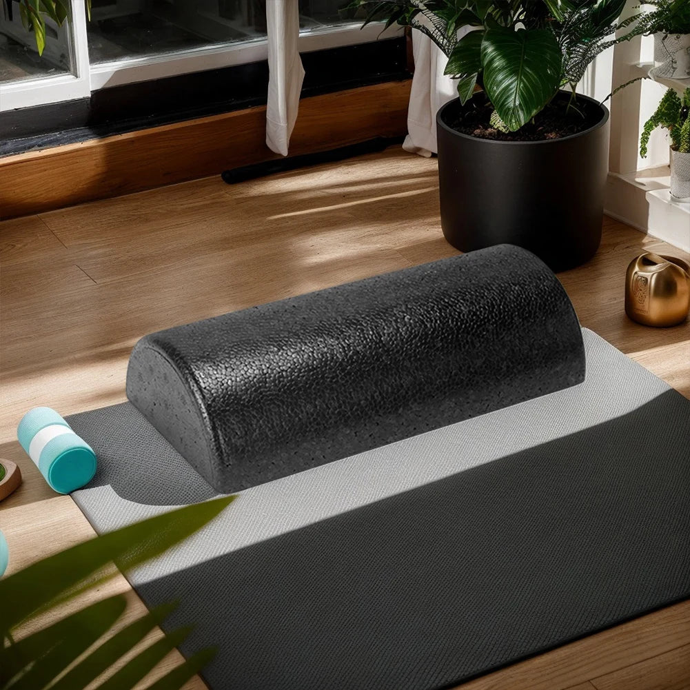 Half Round Yoga Roller