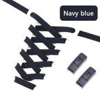 No Tie Elastic Shoelaces