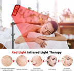 Red Light Therapy Lamp