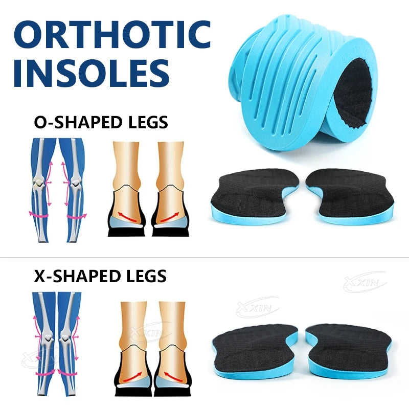 Orthopedic Correction Insoles
