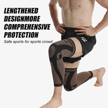 Full Leg Compression Sleeve