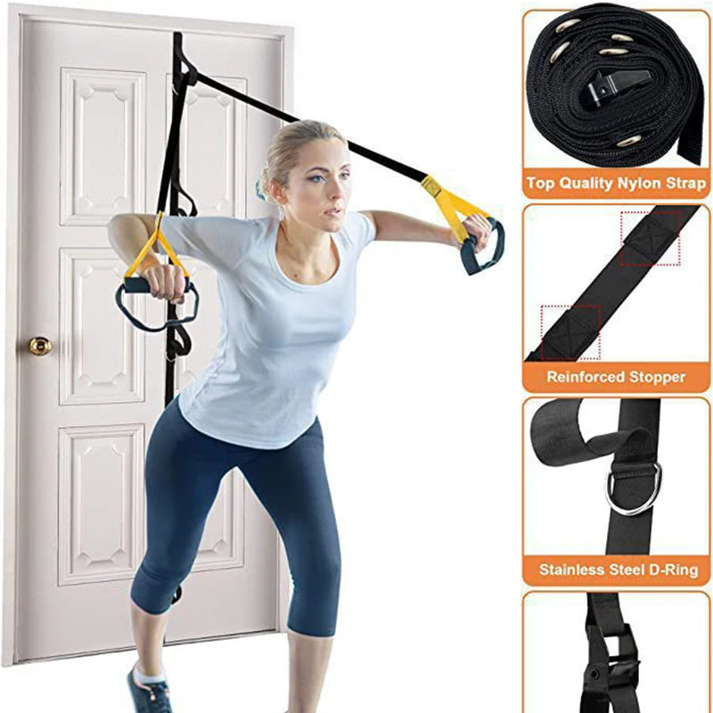 Resistance Band Door Anchor