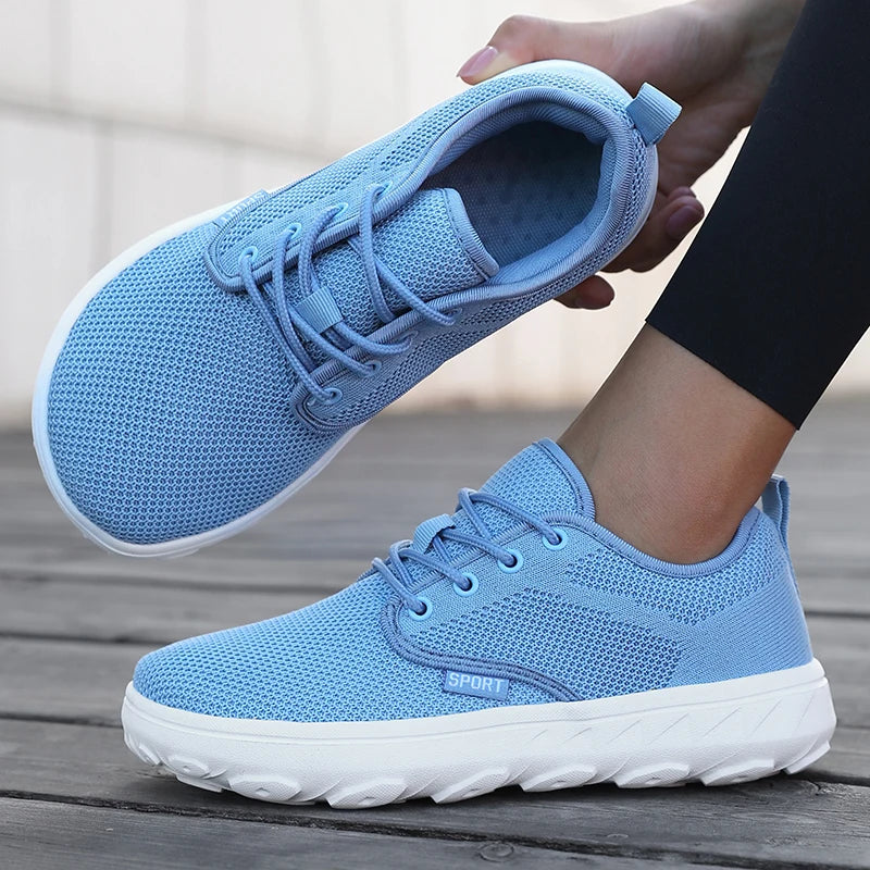 Barefoot Walking Platform Shoes