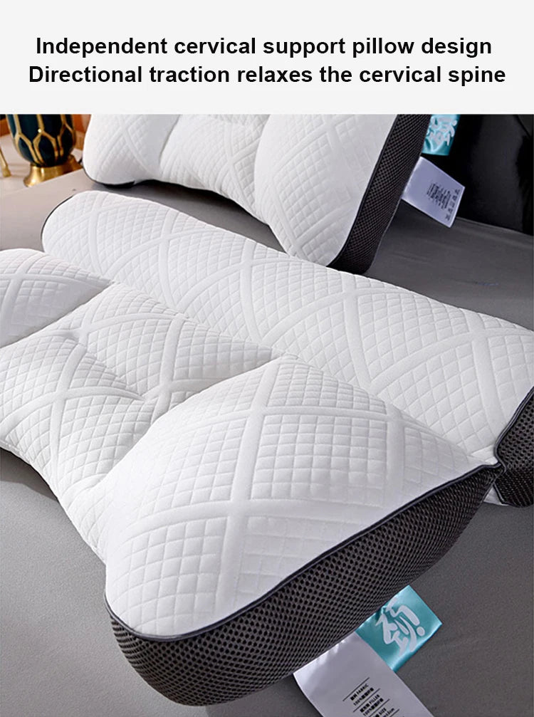 Low Profile Sleep Pillow