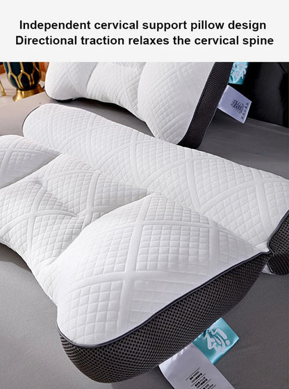 Low Profile Sleep Pillow