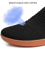 Unisex Wide Toe Barefoot