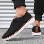 Men Breathable Walking Shoes