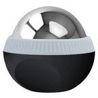 Stainless Steel Ice Massage Ball 60mm Hot Cold Compress Tool