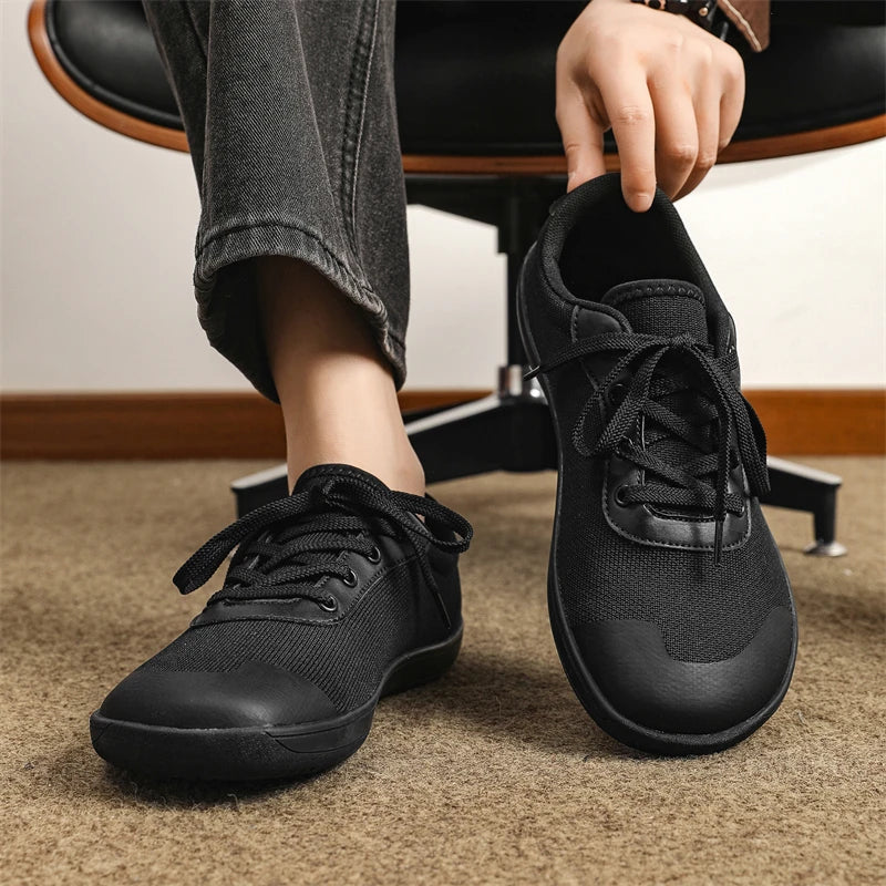 Men's Wide Minimalist Barefoot Shoes