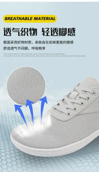 Unisex Breathable Outdoor Barefoot Jogging Shoes