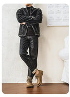 Men’s Retro Leather Shoes