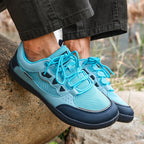 Men Barefoot Shoes Wide Toe Lightweight Breathable Walking Sneakers