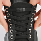 No Tie Elastic Shoelaces