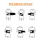 Red Infrared Therapy Belt