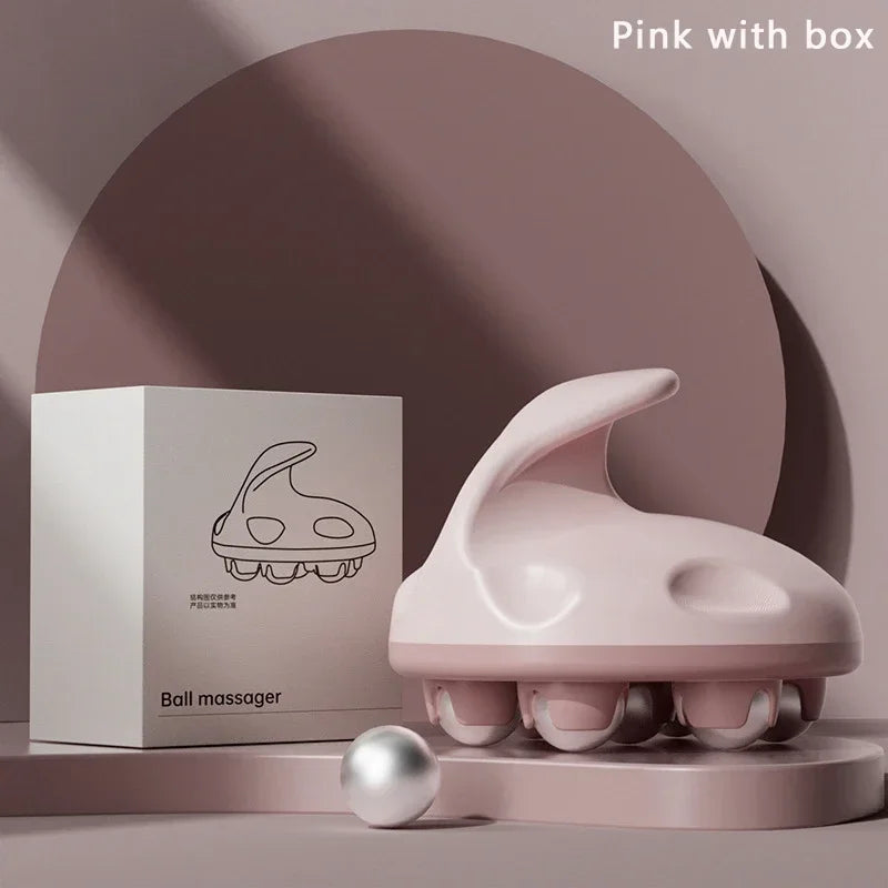 Roller Ball Massager Tool