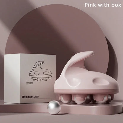 Roller Ball Massager Tool