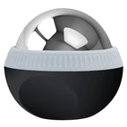 Stainless Steel Ice Massage Ball 60mm Hot Cold Compress Tool