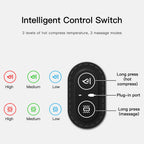 Electric Neck Massage Pillow