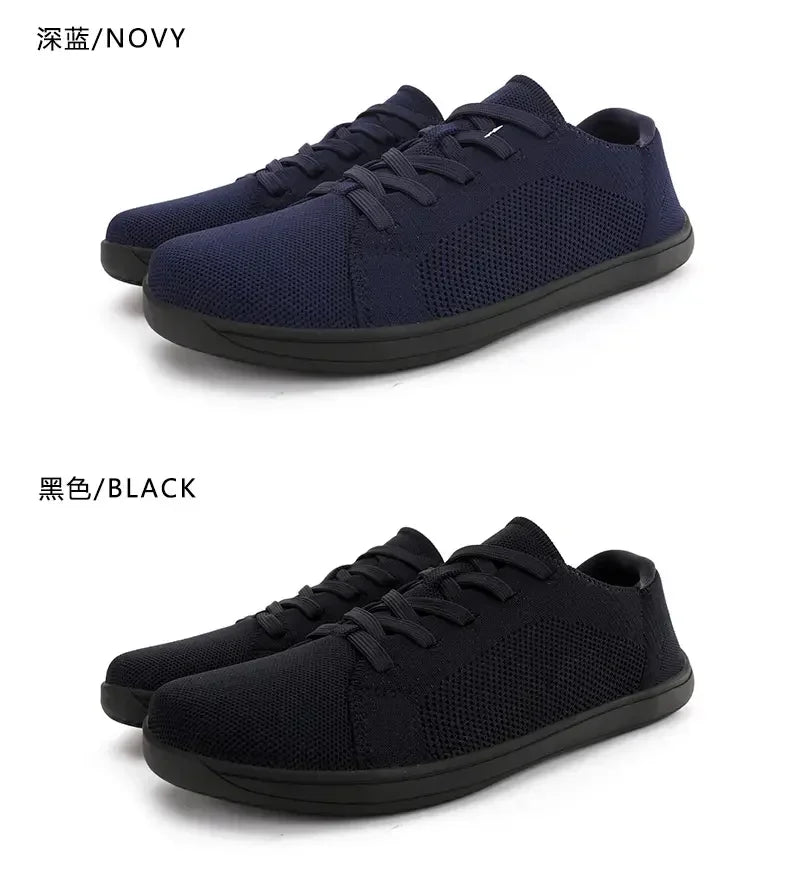 Zero Drop Wide Walkers