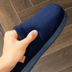 Warm Men’s House Slippers