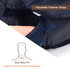 Inflatable Air Neck Support Pillow – Adjustable Fit