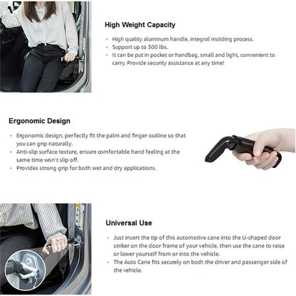 Car Door Assist Handle