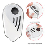Magnetic Silicone Gel Heel Insoles - Shock-Absorbing Comfort