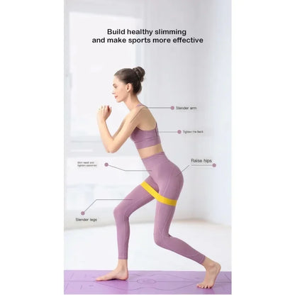 Yoga Resistance Belt Circle