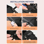 No Tie Elastic Shoelaces