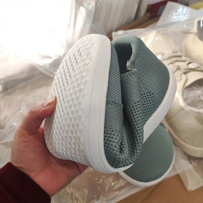 Zero Drop Wide Walkers