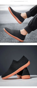 Unisex Wide Toe Barefoot