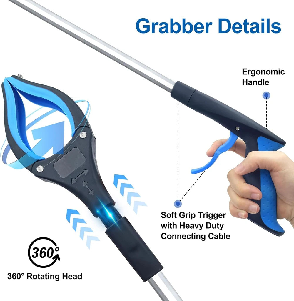 Grip Extender for Older Adults