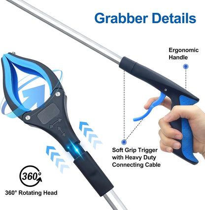 Grip Extender for Older Adults