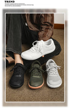Men's Wide Minimalist Barefoot Shoes