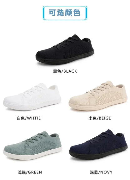 Zero Drop Wide Walkers