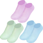 Silicone Moisturizing Foot Socks