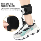 Adjustable Ankle Support Brace – Lightweight Flexible Design
