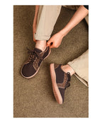 Men's Wide Minimalist Barefoot Shoes