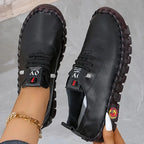 Women Retro Breathable Sneakers