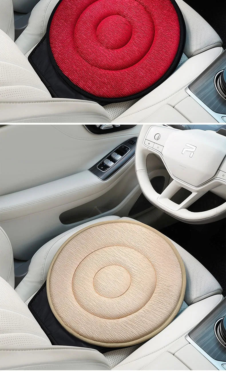 360 Rotating Seat Cushion