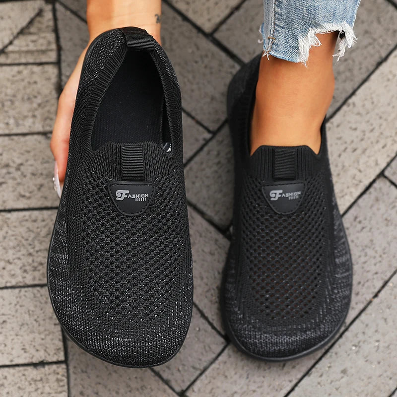 Wide Toe Barefoot Shoes