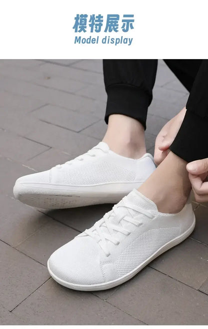 Zero Drop Wide Walkers