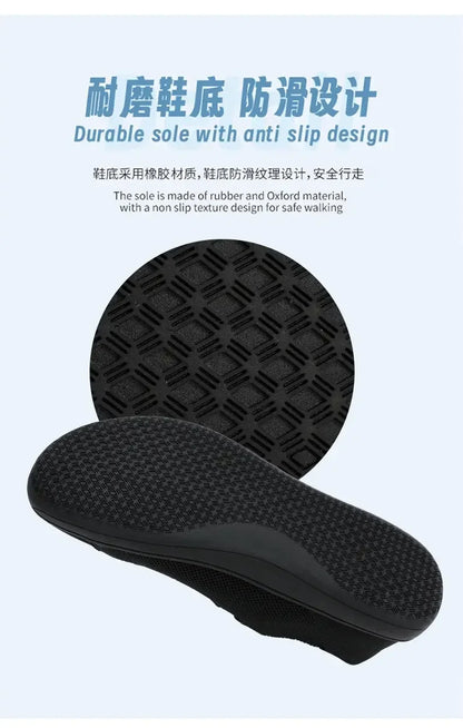 Zero Drop Wide Walkers