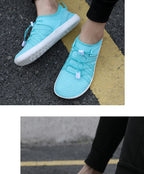 Slip On Women's Barefoot Sneakers