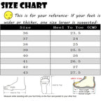Wide Toebox Barefoot Shoes