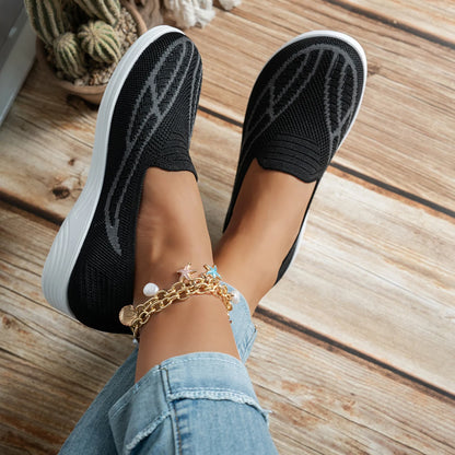 Chunky-Sole Loafers for Women