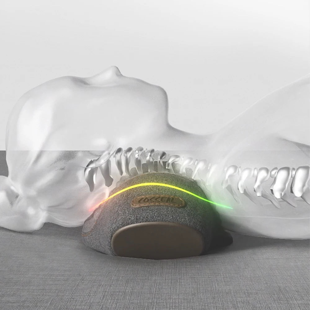 Electric Neck Massage Pillow